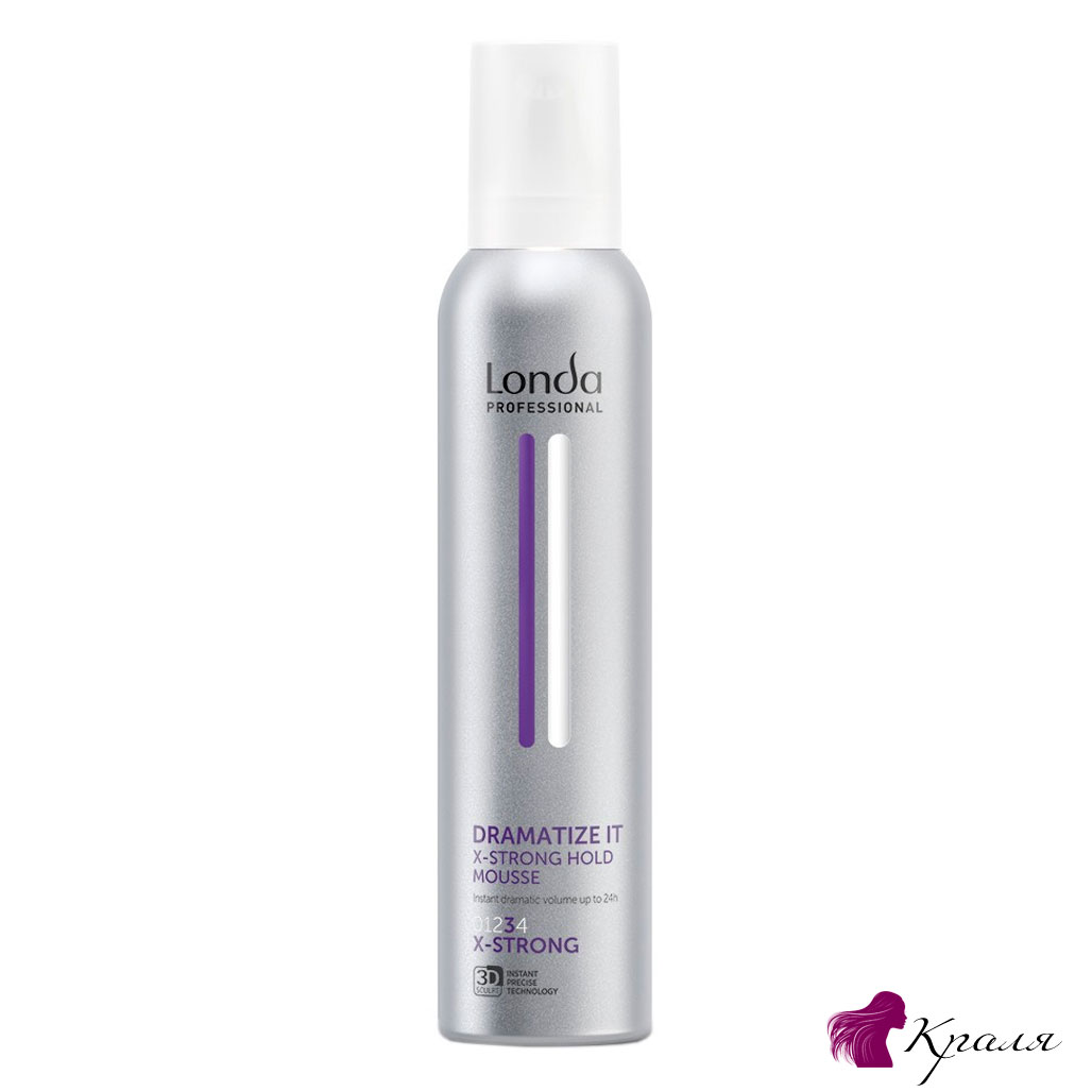 Londa-Professional-Volume-Mousse-Dramatize Londa-Professional-Volume-Mousse-Dramatize