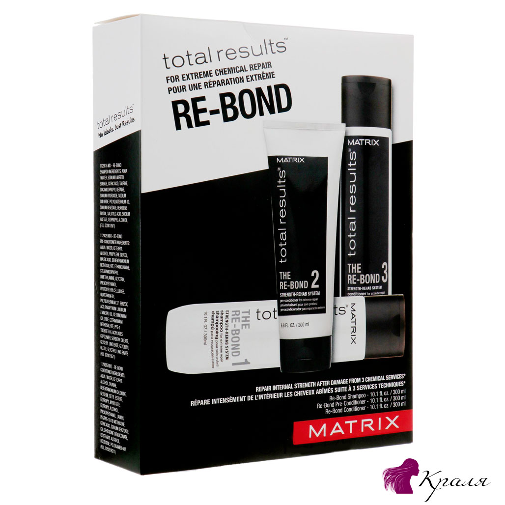Matrix-Total-Results-The-Re-Bond-Spring-Pack Matrix-Total-Results-The-Re-Bond-Spring-Pack
