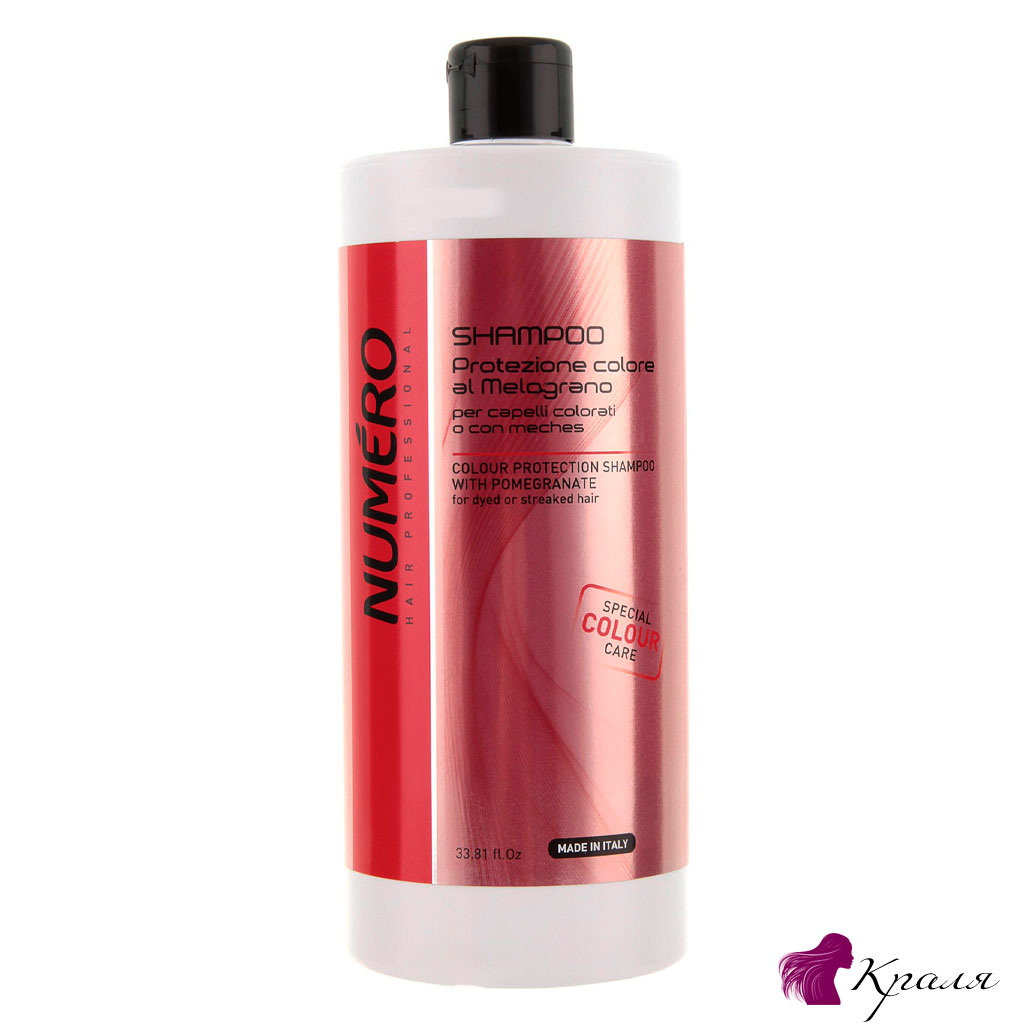 Brelil-Numero-Special-Colour-Care-Shampoo
