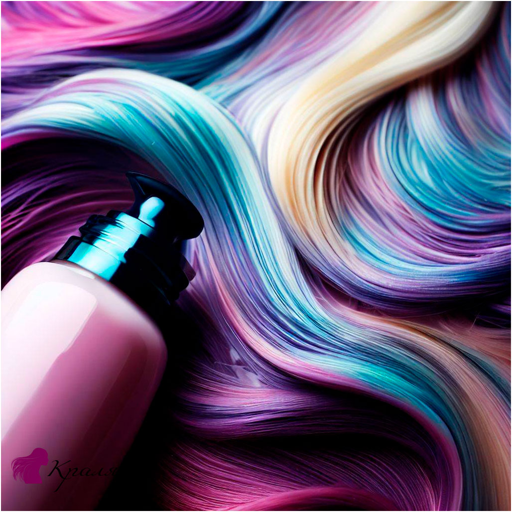 Farmavita-Amethyste-Color-Re-Vital-Restoring-Lotion Лосьйон для фарбованого волосся Farmavita Amethyste Color Re-Vital Restoring Lotion фото №2