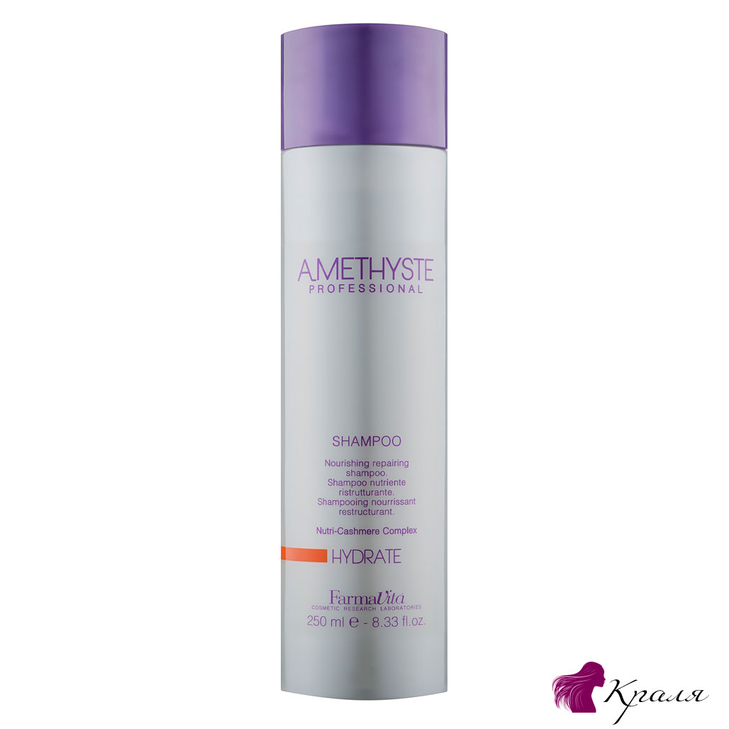 Farmavita-Amethyste-Hydrate-Shampoo