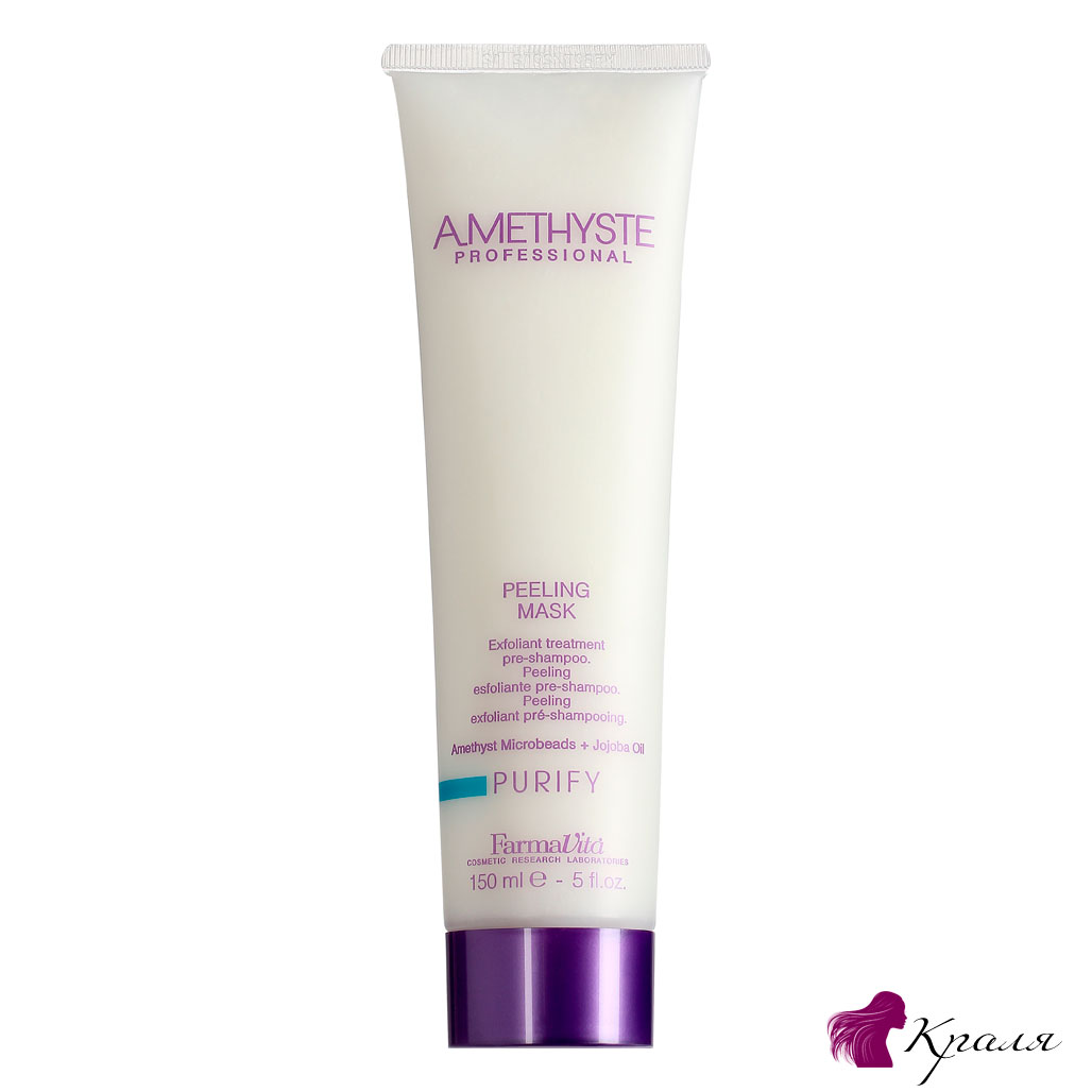 Farmavita-Amethyste-Purify-Peeling-Mask
