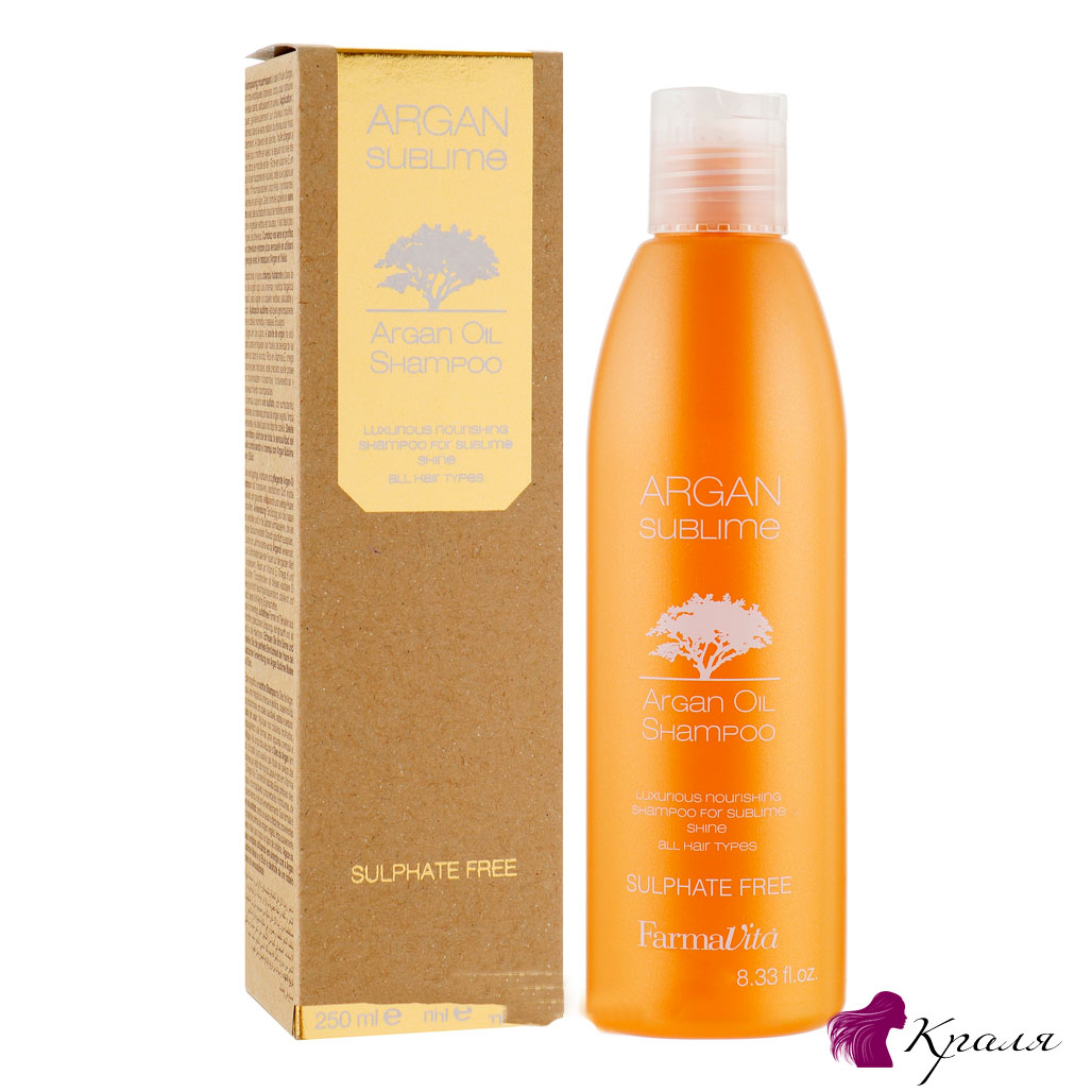 Farmavita-Argan-Sublime-Shampoo Farmavita-Argan-Sublime-Shampoo