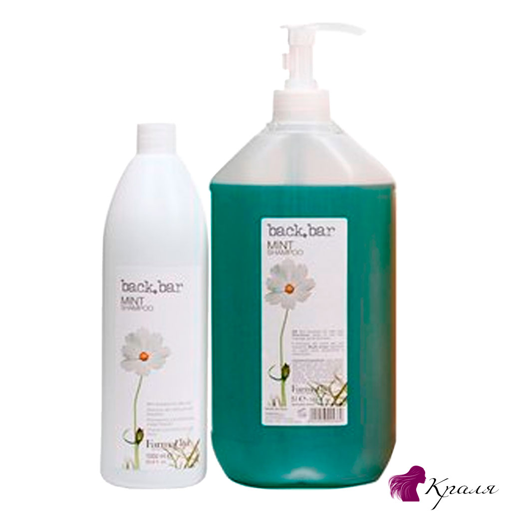 Farmavita-Back-Bar-Mint-Shampoo
