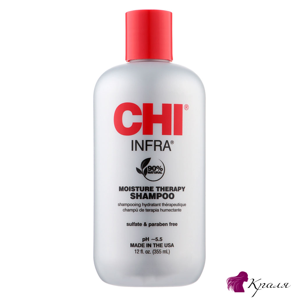 CHI-Infra-Shampoo CHI-Infra-Shampoo