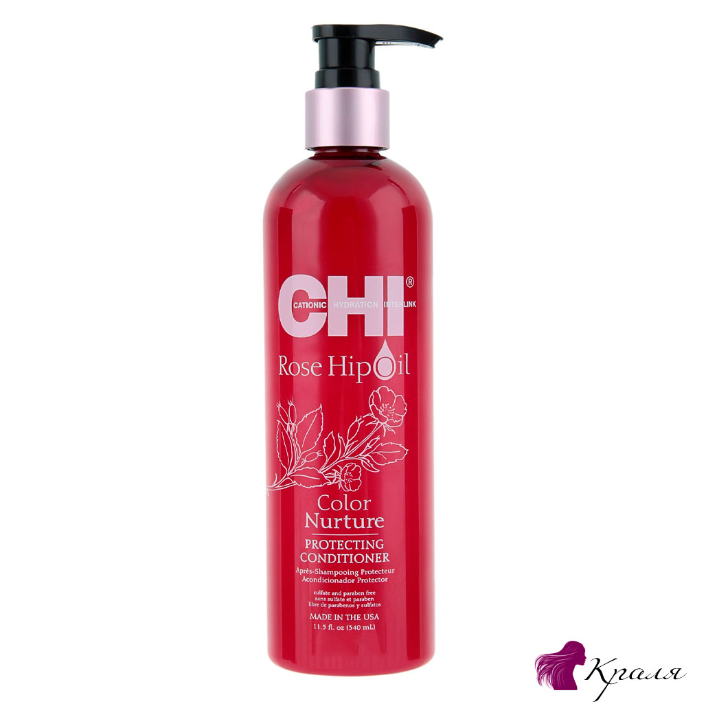 CHI-Rose-Hip-Oil-Color-Nurture-Protecting-Conditioner CHI-Rose-Hip-Oil-Color-Nurture-Protecting-Conditioner