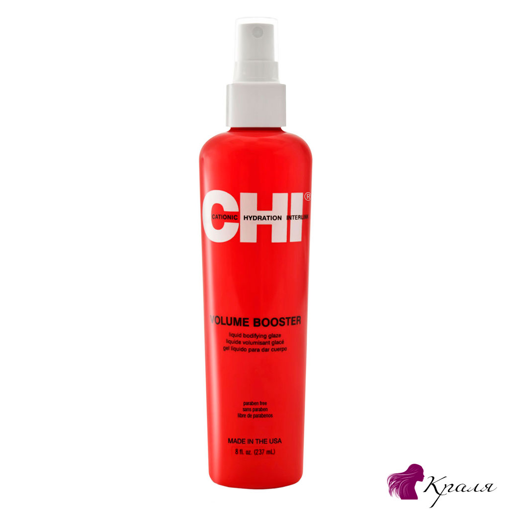 CHI-Volume-Booster