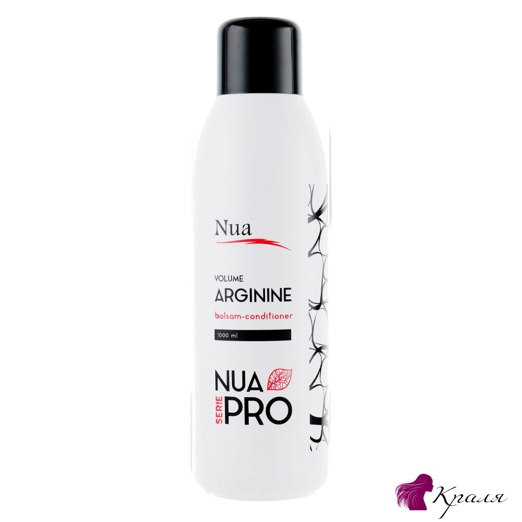 Nua-PRO-Volume-Arginine-Balsam-Conditioner