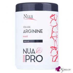 Nua-PRO-Volume-Arginine-Mask