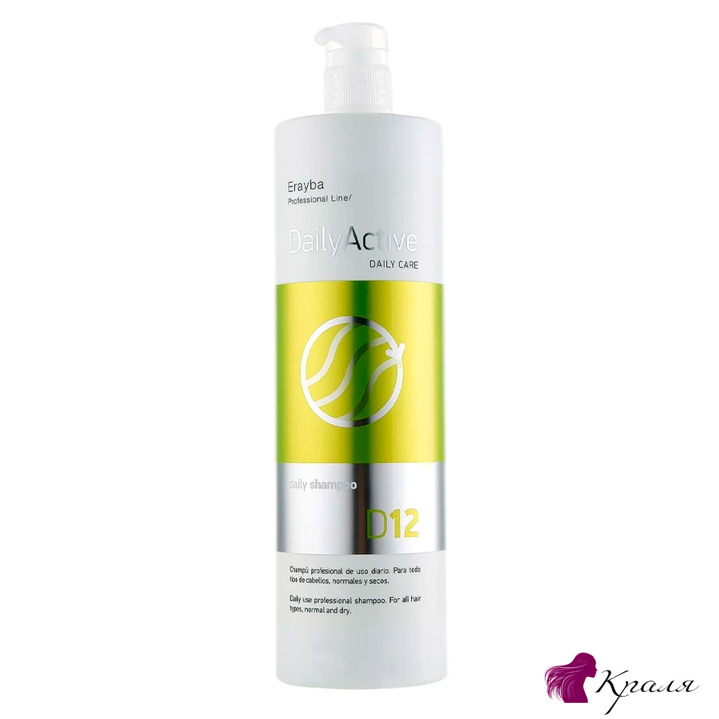 Erayba-D-12-Daily-Factor-Shampoo Erayba-D-12-Daily-Factor-Shampoo
