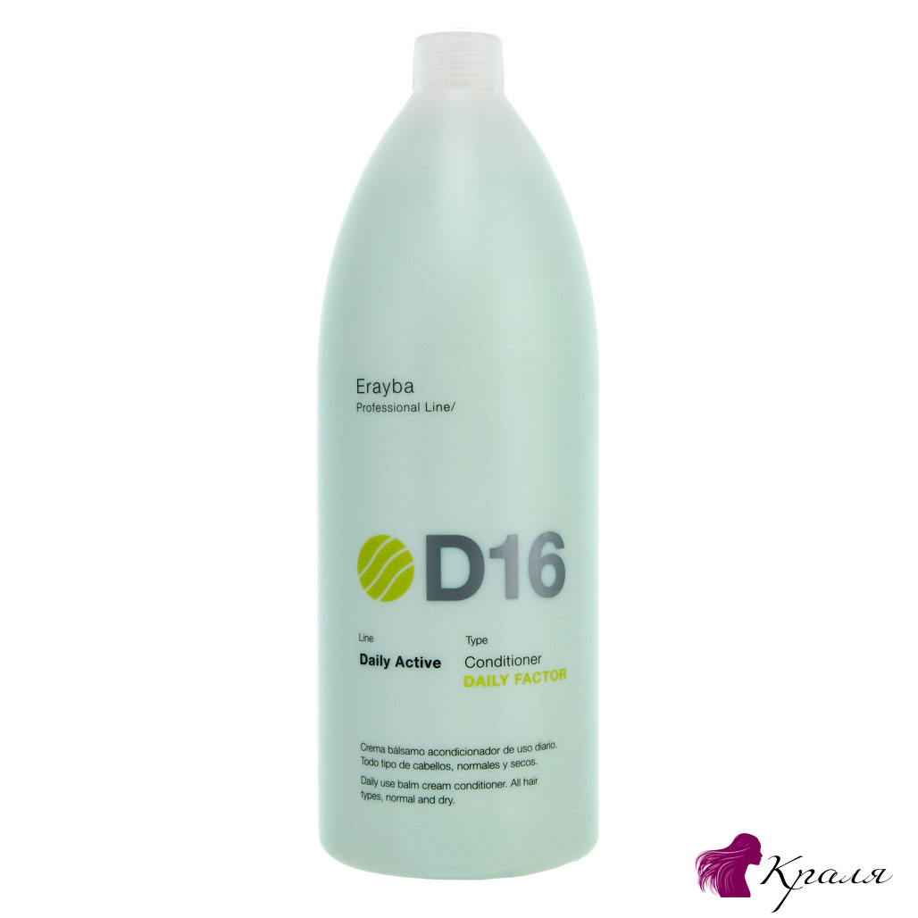 Erayba-D-16-Daily-Factor-Conditioner Erayba-D-16-Daily-Factor-Conditioner