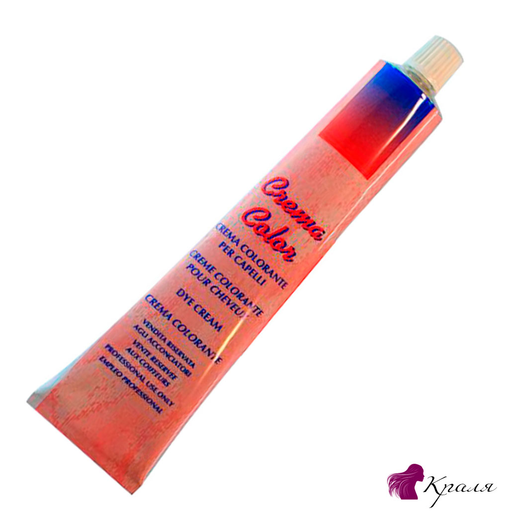 Профессиональная стойкая краска для волос Vitality’s Crema Color Профессиональная стойкая краска для волос Vitality’s Crema Color