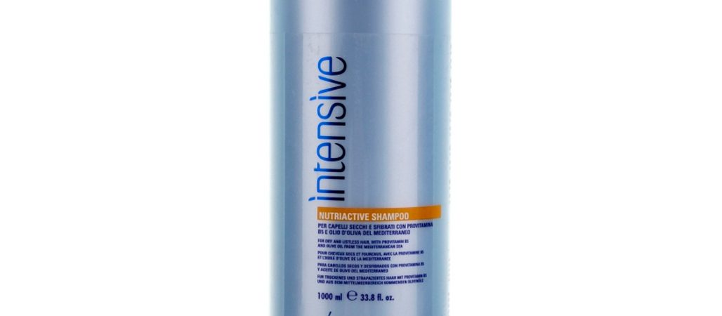 Поживний шампунь для сухого волосся Vitality's Intensive Aqua Nourishing