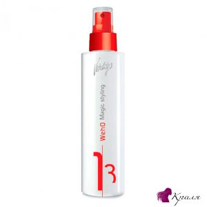 Термозащитное молочко Vitality’s We-Ho Magic Styling