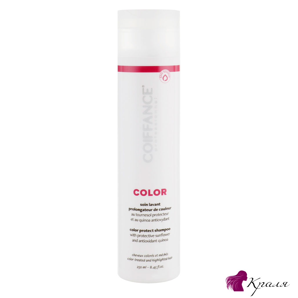 COIFFANCE-Color-Protect-Shampoo COIFFANCE-Color-Protect-Shampoo