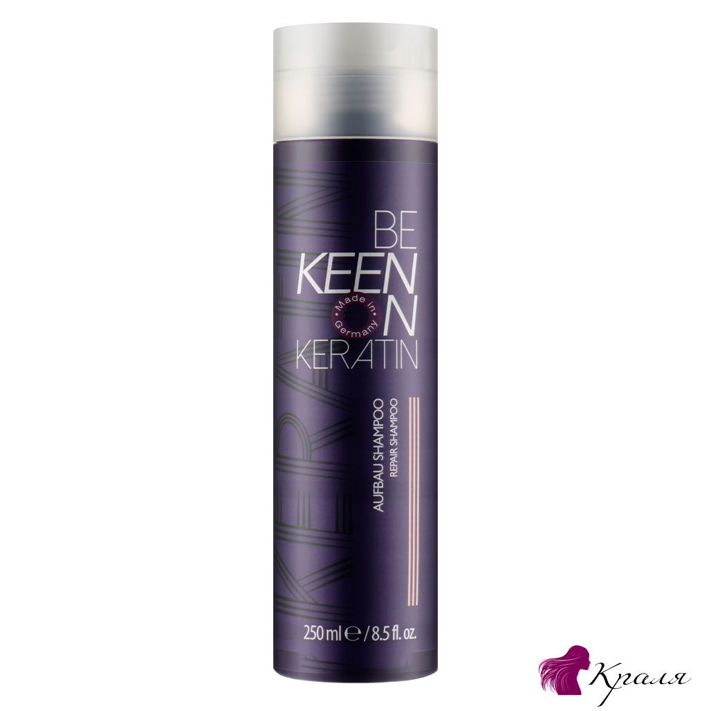KEEN-Aufbau-Shampoo KEEN-Aufbau-Shampoo