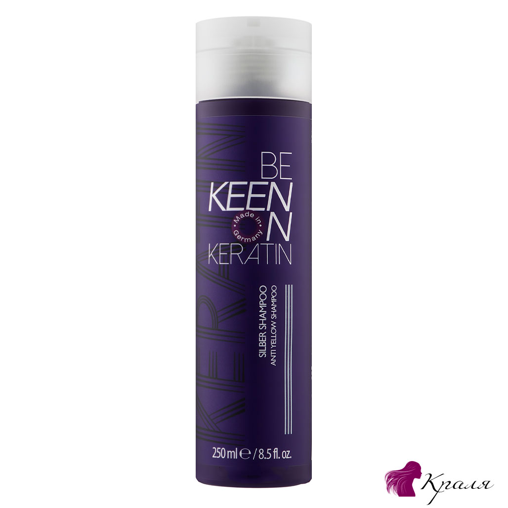 KEEN-Silver-Shampoo