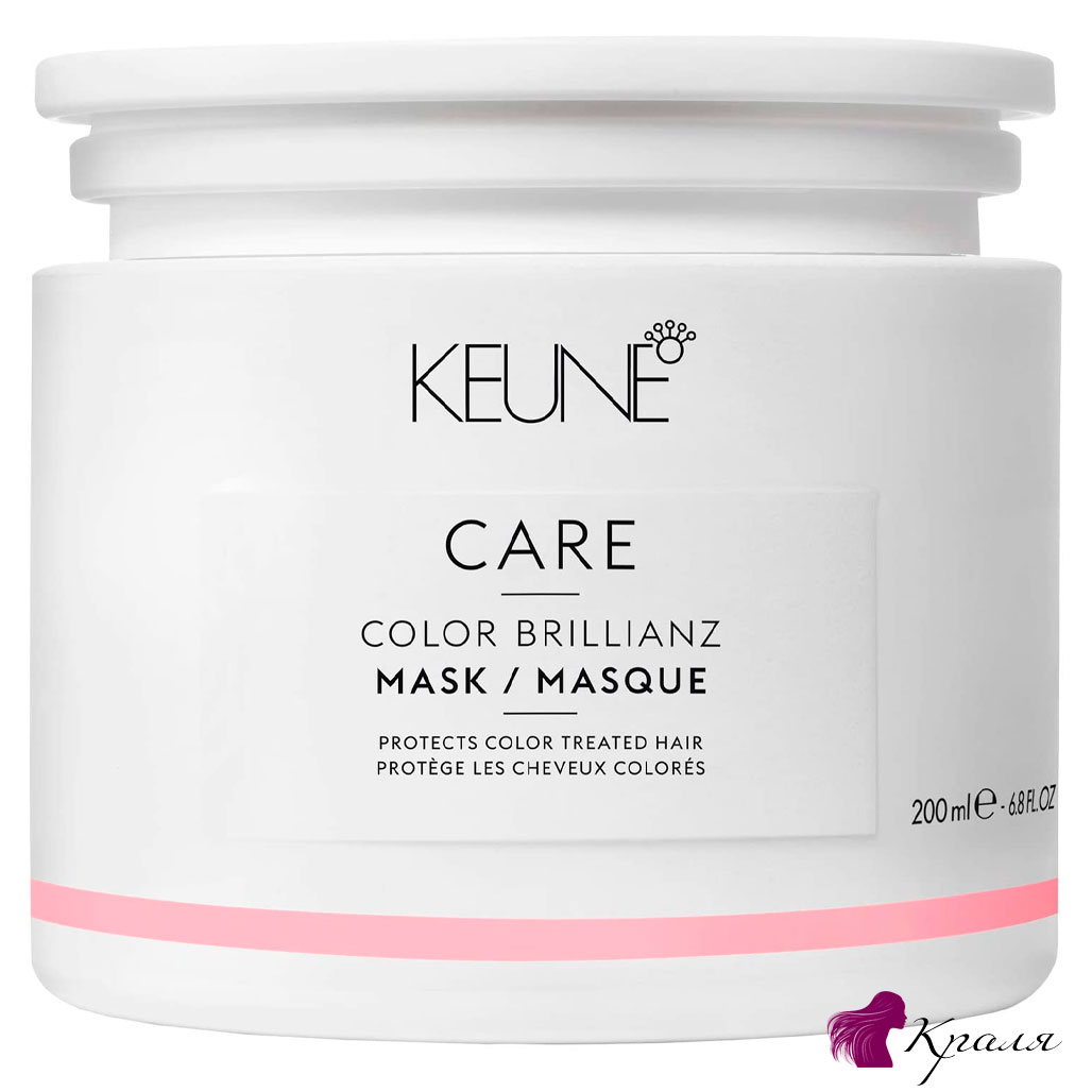 Маска "Яркость цвета" KEUNE Care Line Color Brilianz Treatment Маска "Яркость цвета" KEUNE Care Line Color Brilianz Treatment