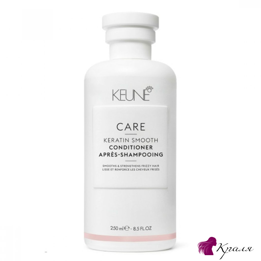 Кондиционер "Кератиновое выпрямление" KEUNE Care Line