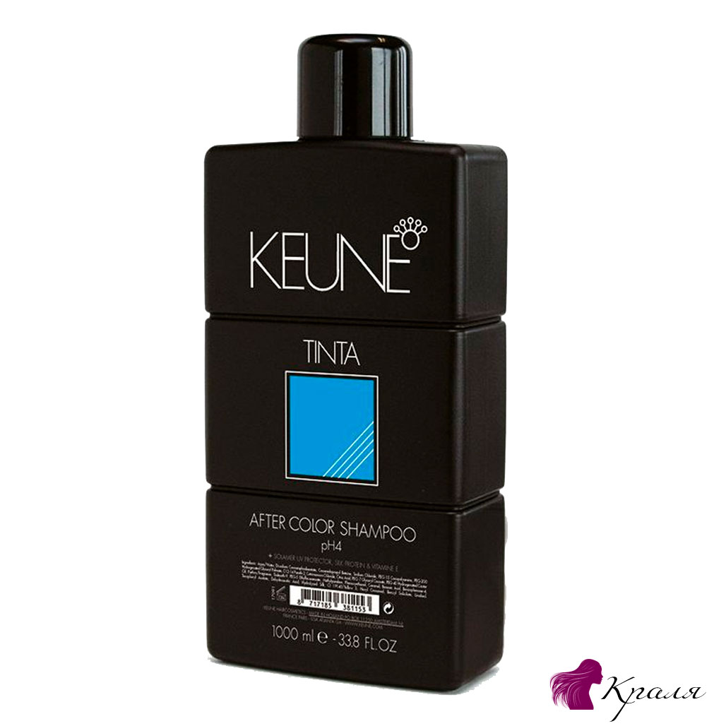 Шампунь після фарбування KEUNE Tinta After Color Шампунь після фарбування KEUNE Tinta After Color