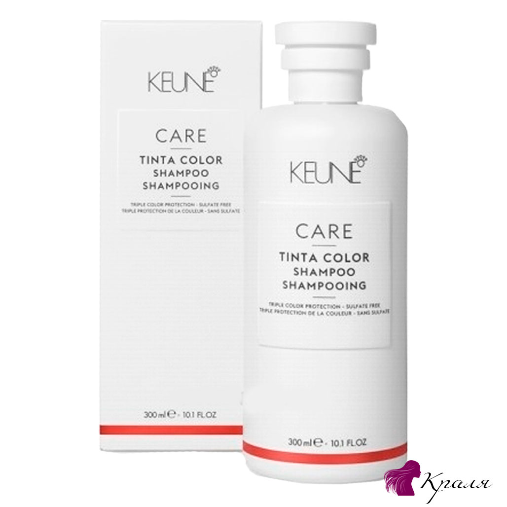 Шампунь безсульфатный для окрашенных волос KEUNE Tinta Care Color Шампунь безсульфатный для окрашенных волос KEUNE Tinta Care Color