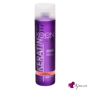 KEEN-Farbglanz-Shampoo
