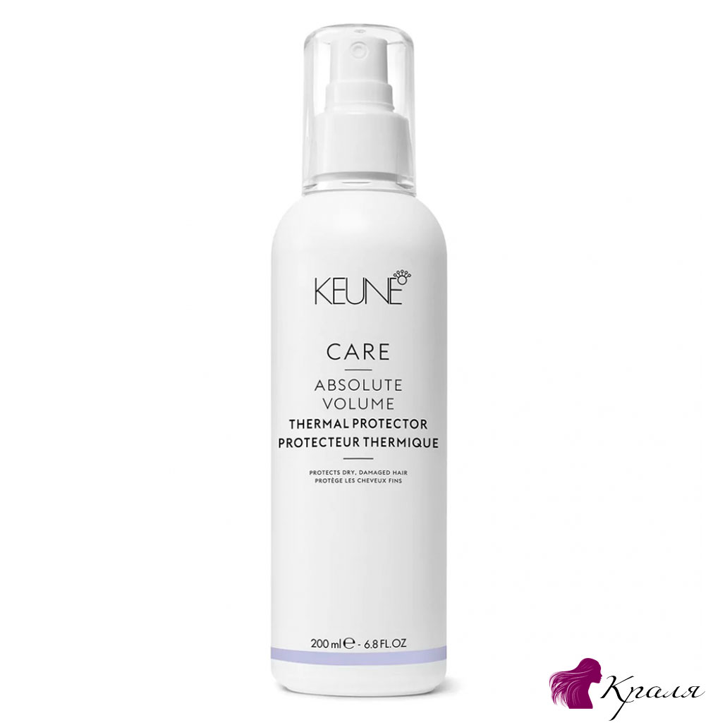 Мусс "Абсолютный объём" KEUNE - Care Line Absolute Volume Мусс "Абсолютный объём" KEUNE - Care Line Absolute Volume