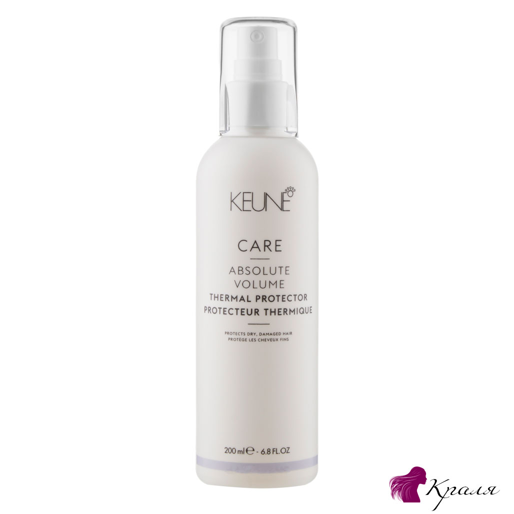 Термозащита "Абсолютный объём" KEUNE - Care Line Absolute Volume Thermal Protector Термозащита "Абсолютный объём" KEUNE - Care Line Absolute Volume Thermal Protector