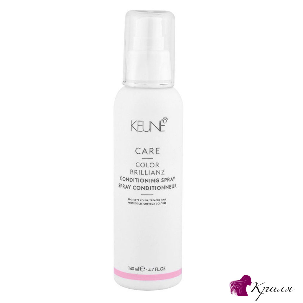 Спрей для окрашенных волос KEUNE - Care Line Color Brilianz Conditioning Спрей для окрашенных волос KEUNE - Care Line Color Brilianz Conditioning