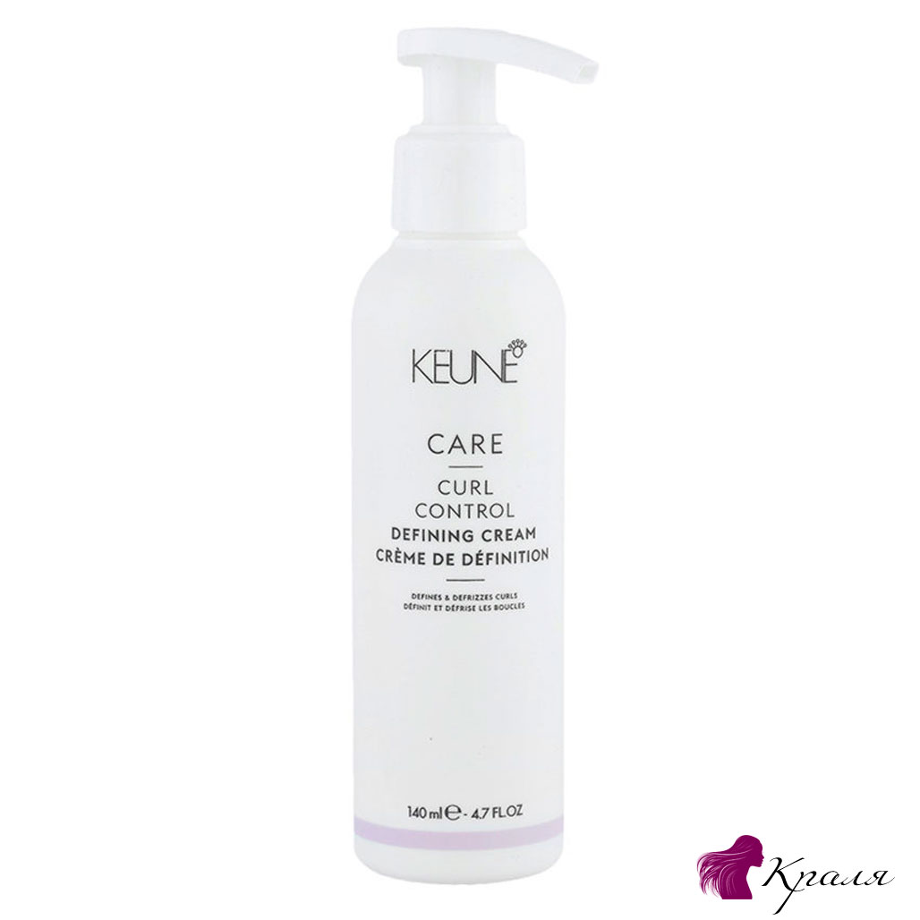 Разглаживающий крем KEUNE - Care Line Curl Control Разглаживающий крем KEUNE - Care Line Curl Control