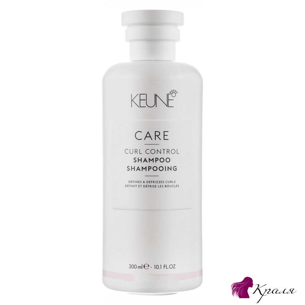 Шампунь для вьющихся волос KEUNE - Care Line Curl Control Шампунь для вьющихся волос KEUNE - Care Line Curl Control