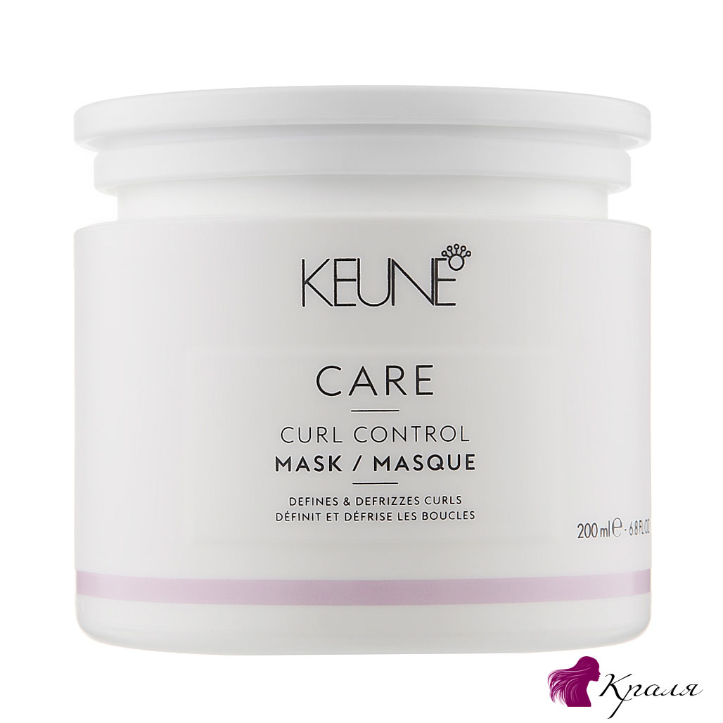 Маска для вьющихся волос KEUNE - Care Line Curl Control Treatment Маска для вьющихся волос KEUNE - Care Line Curl Control Treatment