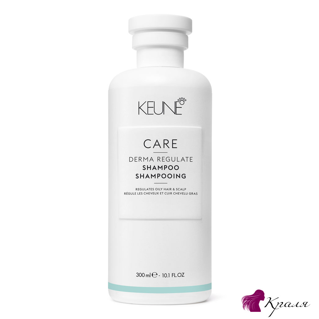 Себорегулирующий шампунь (для жирных волос) KEUNE Care Line Derma Regulate Себорегулирующий шампунь (для жирных волос) KEUNE Care Line Derma Regulate