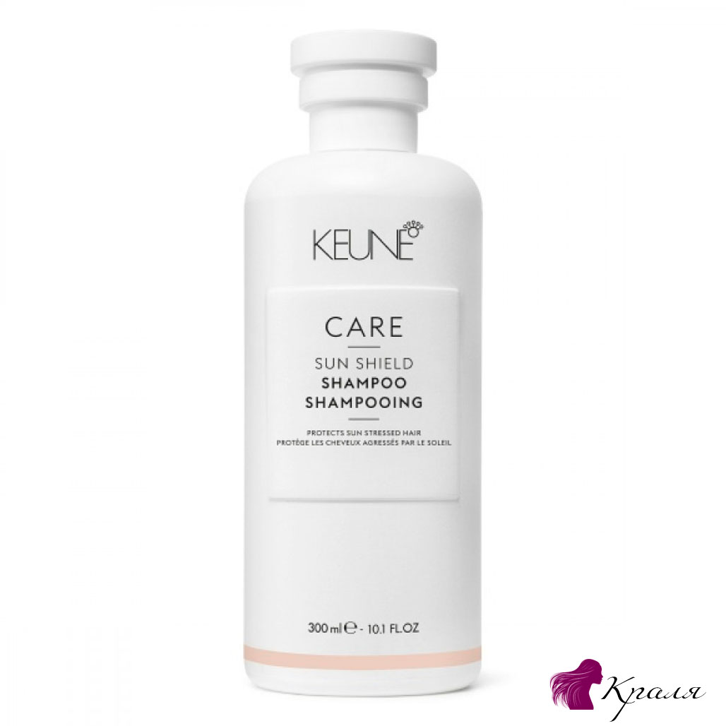 Солнцезащитный шампунь KEUNE - Care Line Sun Shield