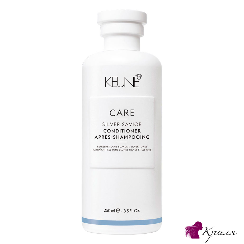 Кондиционер "Серебряный блеск" - KEUNE Care Silver Savior Кондиционер "Серебряный блеск" - KEUNE Care Silver Savior