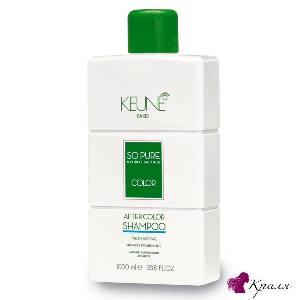 Профессиональный шампунь после окрашивания KEUNE - So Pure After Color Профессиональный шампунь после окрашивания KEUNE - So Pure After Color