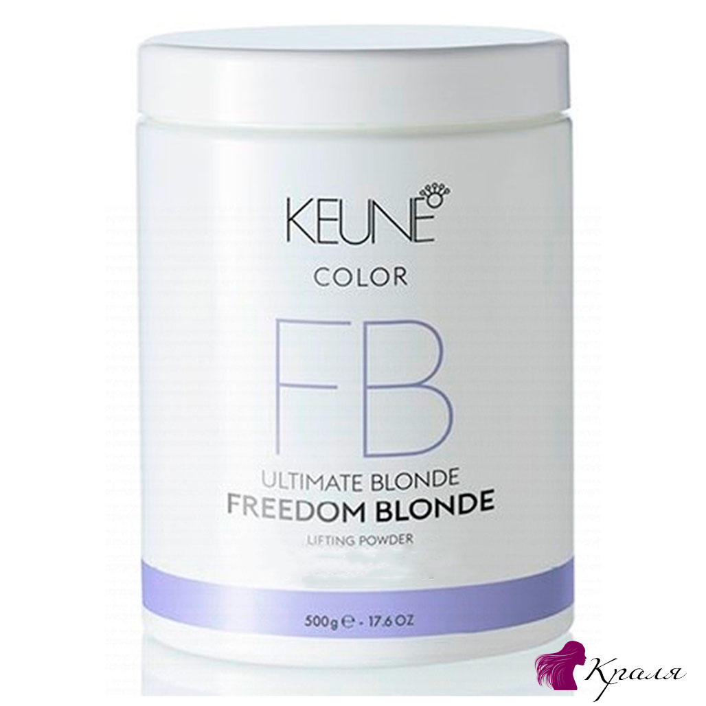 Пудра KEUNE - Freedom Blonde Пудра KEUNE - Freedom Blonde