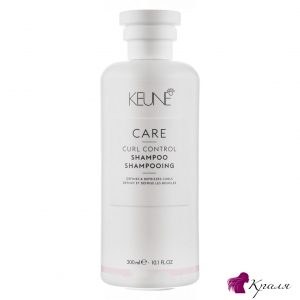 Шампунь для вьющихся волос KEUNE - Care Line Curl Control