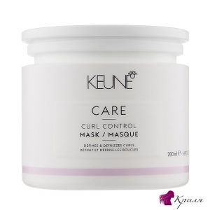 Маска для вьющихся волос KEUNE - Care Line Curl Control Treatment