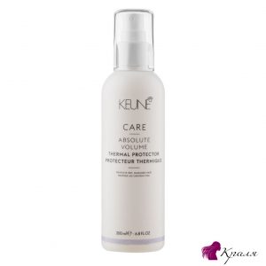 Термозащита "Абсолютный объём" KEUNE - Care Line Absolute Volume Thermal Protector