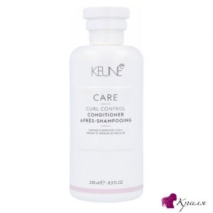Кондиционер для вьющихся волос KEUNE - Care Line Curl Control