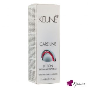 Лосьон против выпадения волос KEUNE