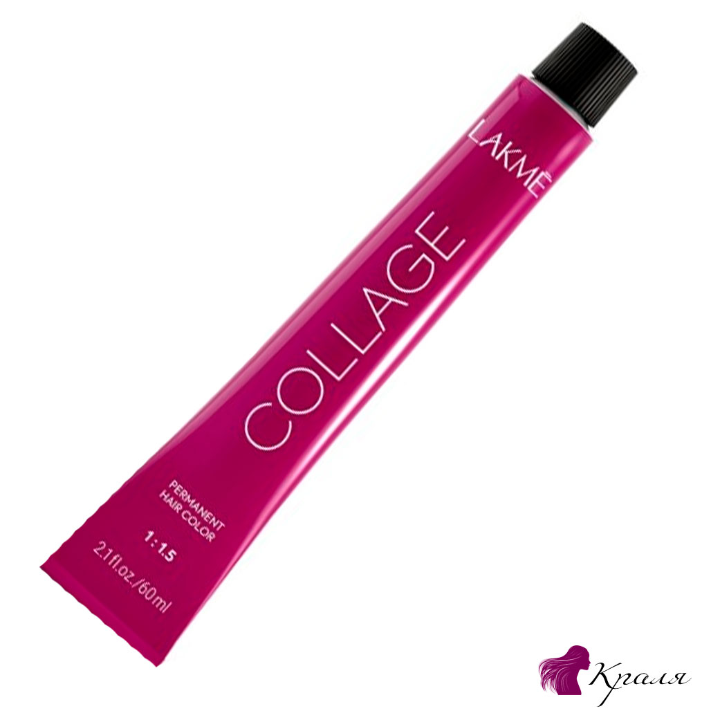Стойкая краска для волос Lakme Collage Creme Hair Color Стойкая краска для волос Lakme Collage Creme Hair Color