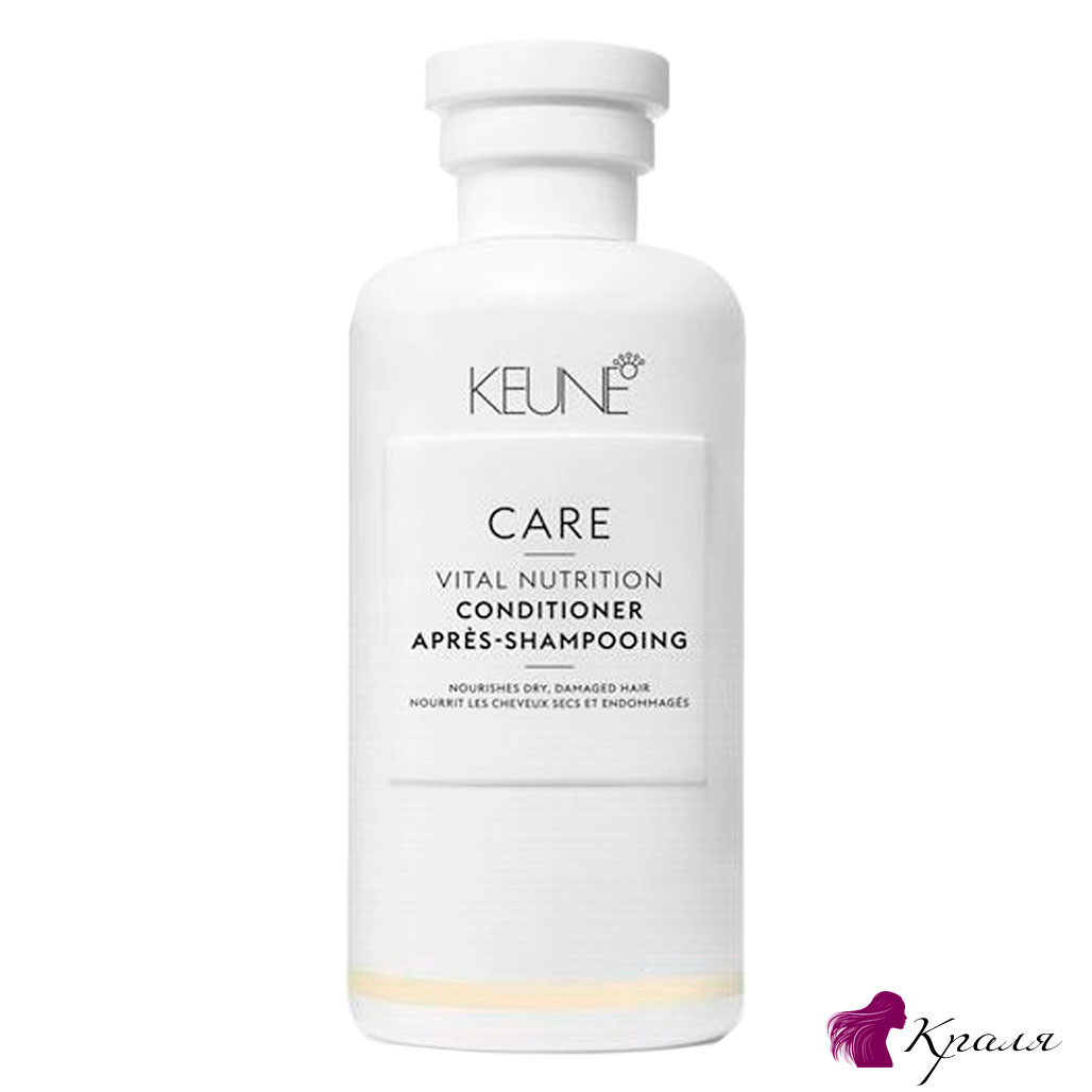 Кондиціонер "Основне живлення" KEUNE Care Line Vital Nutrition Кондиционер "Основное питание" KEUNE Care Line Vital Nutrition