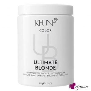 Пудра обесцвечивающая KEUNE - Ultimate Blonde Powder