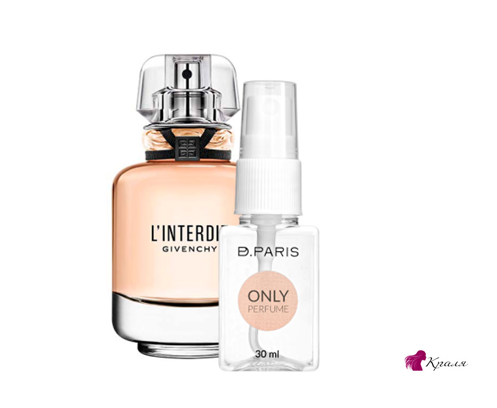 Женская-туалетная-вода-Givenchy-L'Interdit