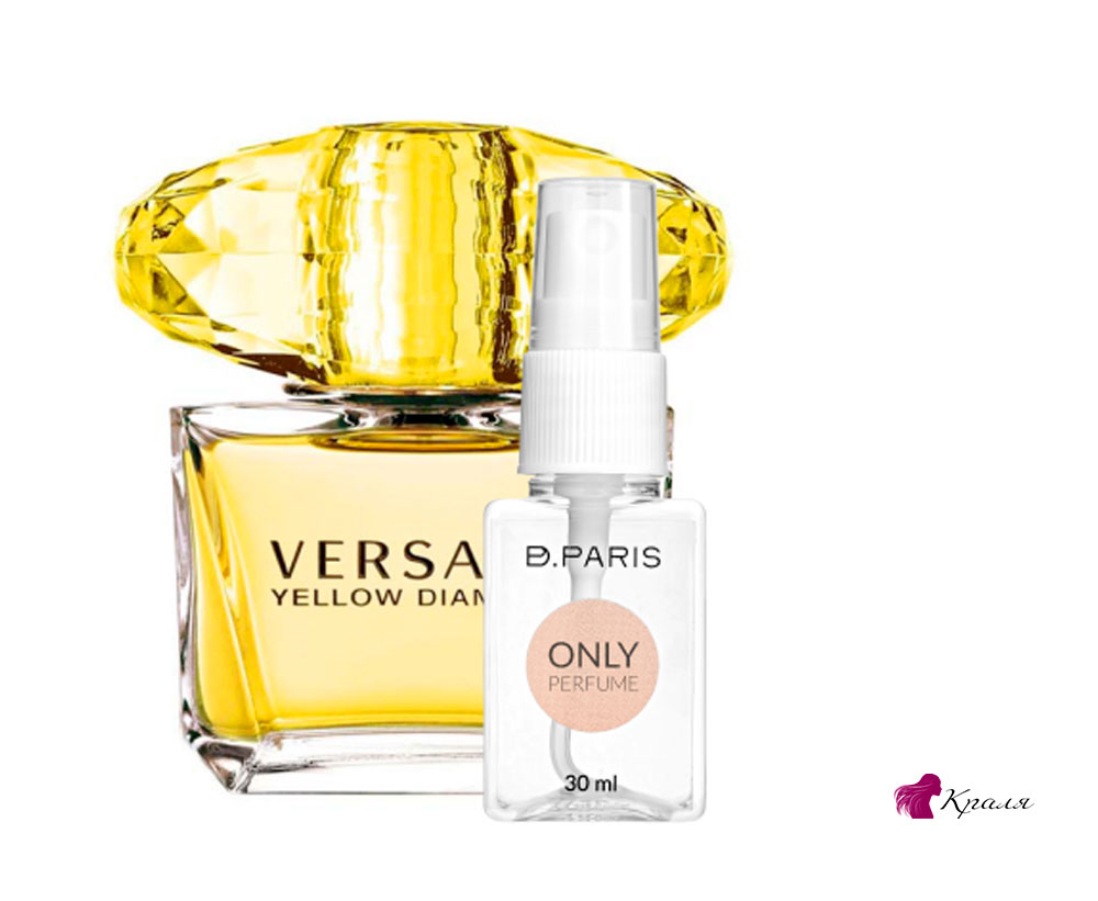 Женская-туалетная-вода-Versace-Yellow-diamond
