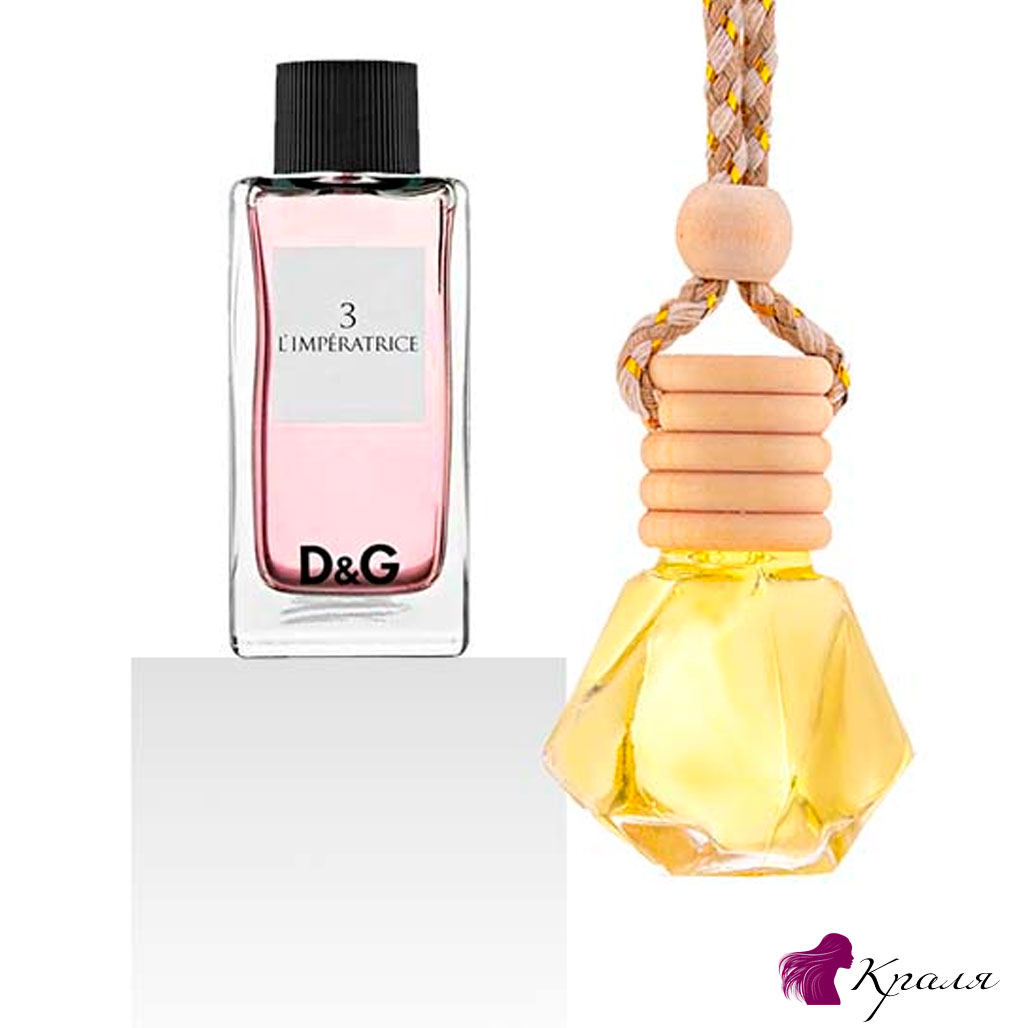 Автопарфюм-Dolce&Gabbana-L'Imperatrice Автопарфюм-Dolce&Gabbana-L'Imperatrice
