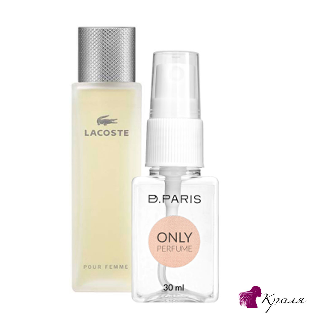 Lacoste-Pour-femme-white