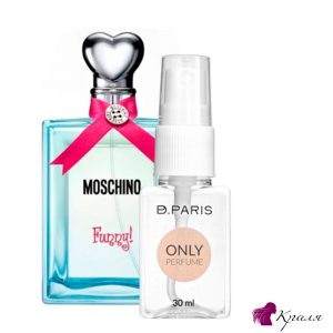 Женская-туалетная-вода-Moschino-Funny